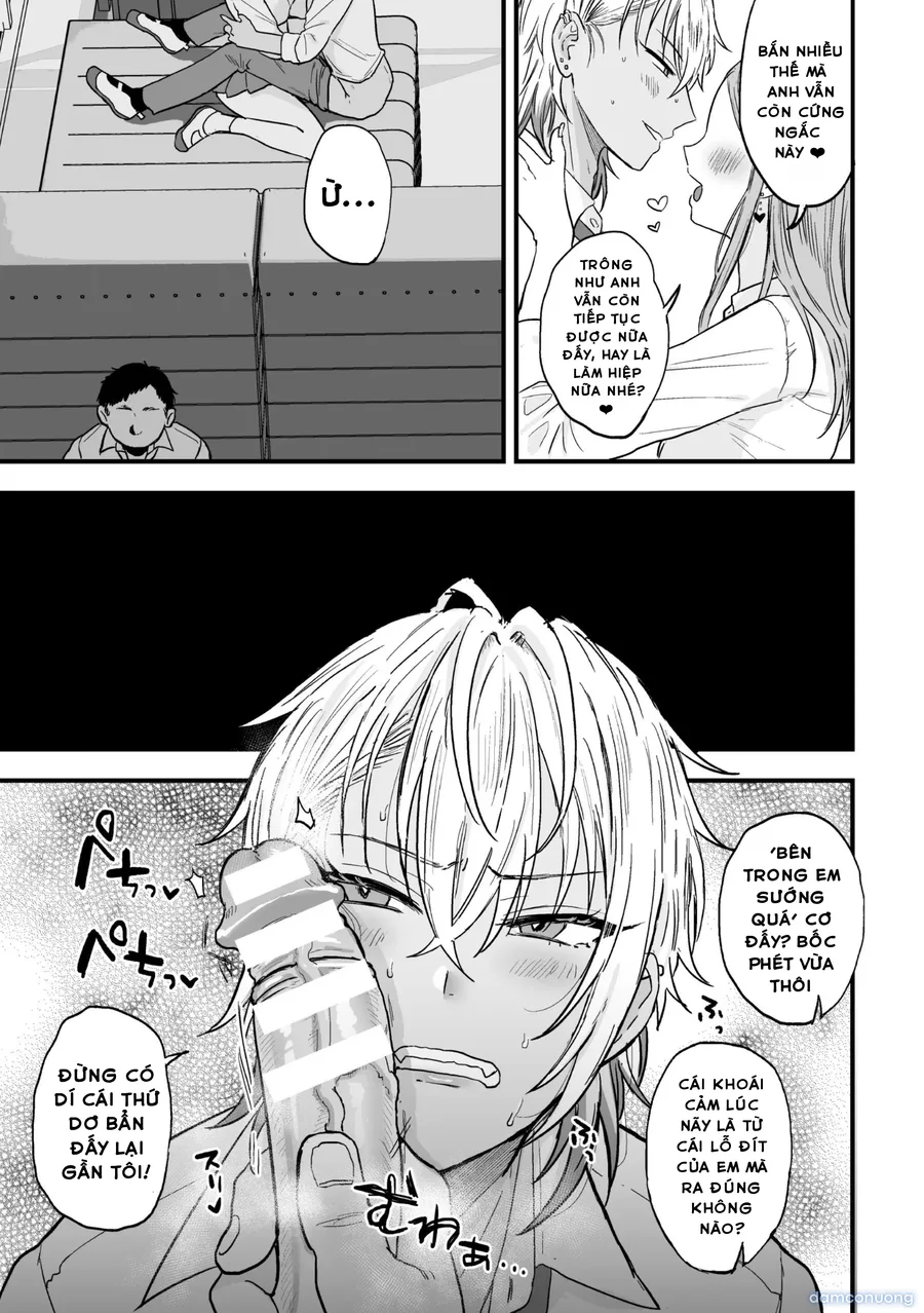 Yarichin DK Kousei ~Kanojo ni Suru Made~ Ch. 3 
