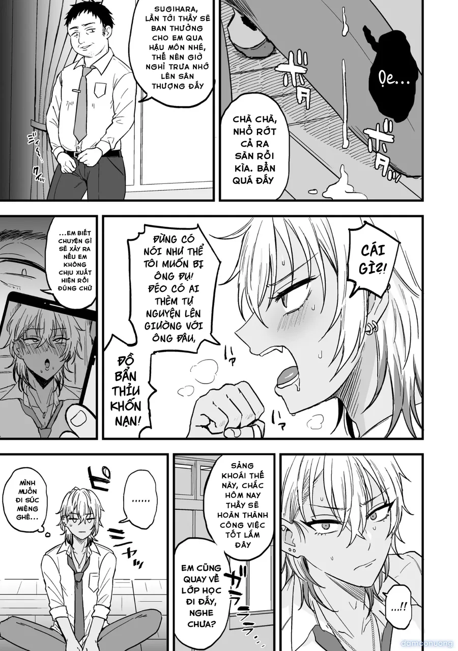 Yarichin DK Kousei ~Kanojo ni Suru Made~ Ch. 3 