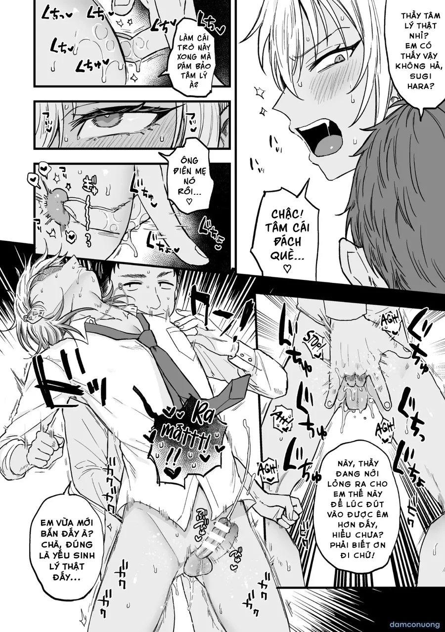 Yarichin DK Kousei ~Kanojo ni Suru Made~ Ch. 3 