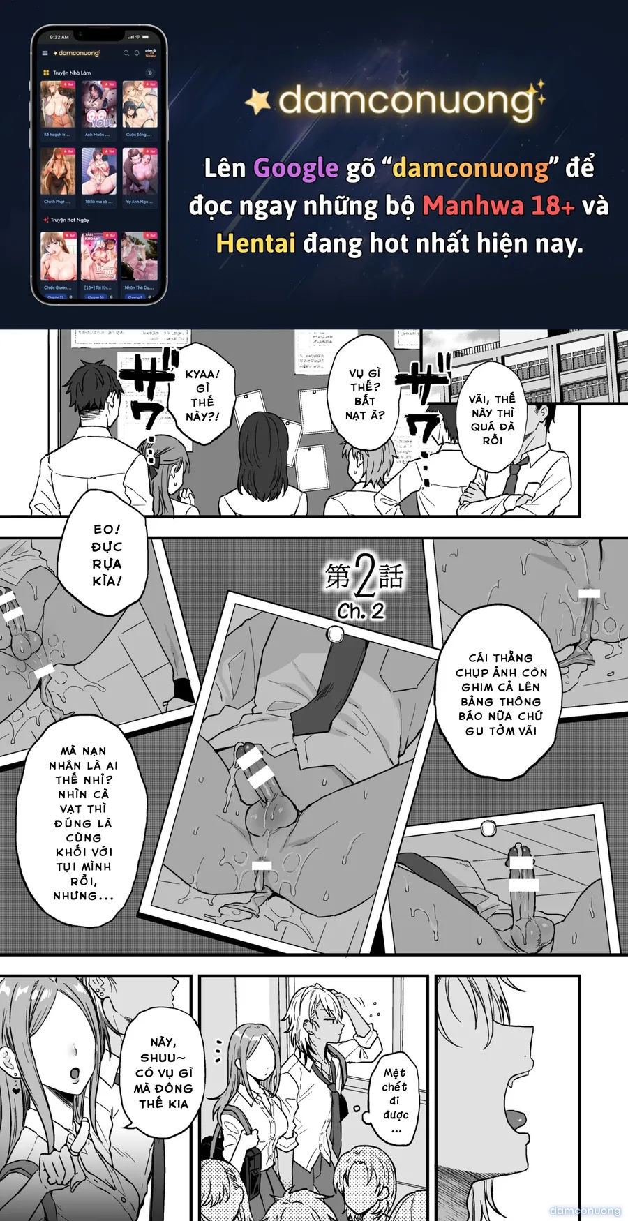Yarichin DK Kousei ~Kanojo ni Suru Made~ Ch. 3 
