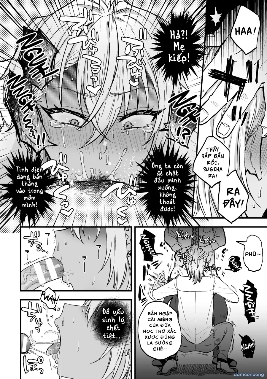 Yarichin DK Kousei ~Kanojo ni Suru Made~ Ch. 3 