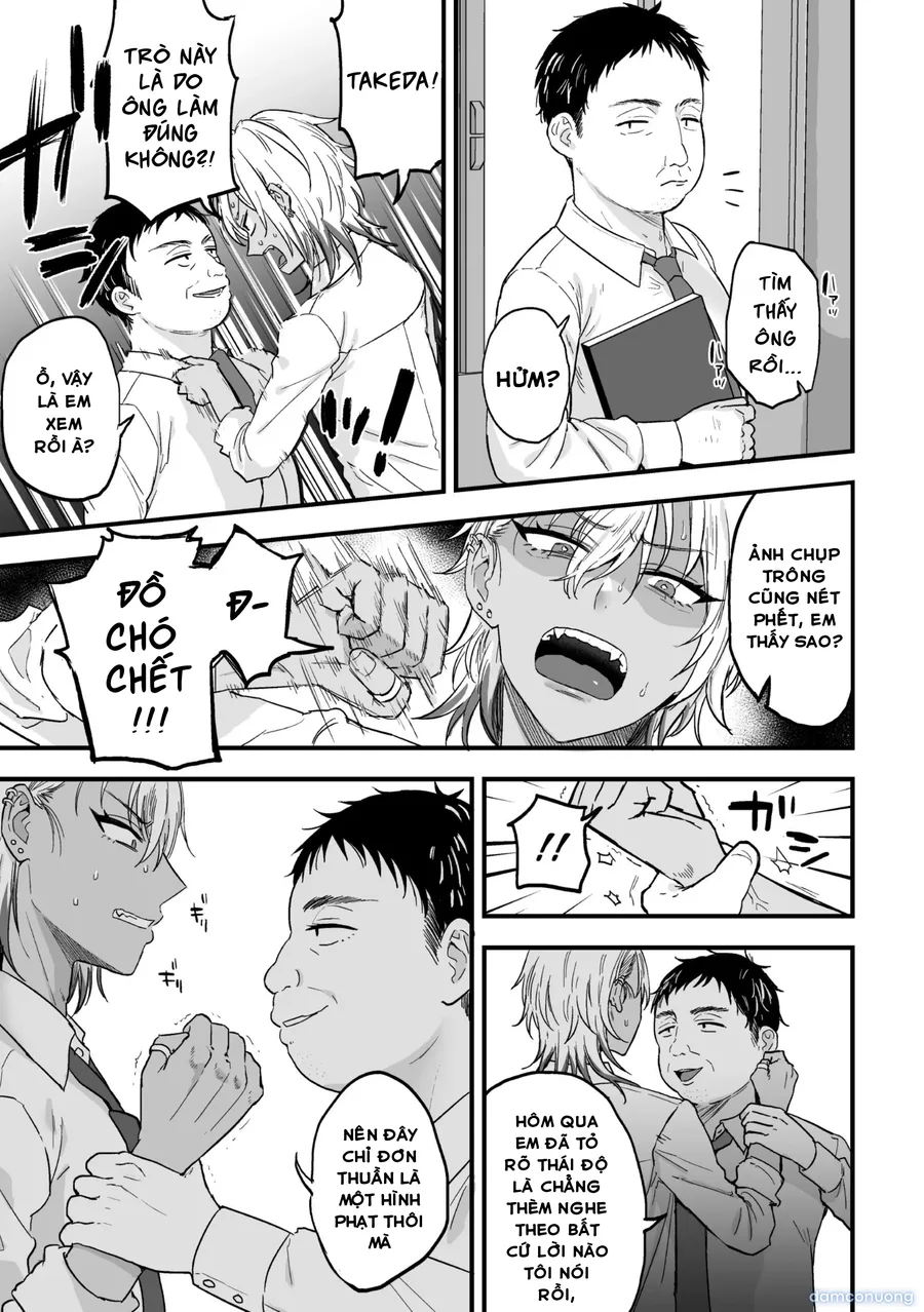 Yarichin DK Kousei ~Kanojo ni Suru Made~ Ch. 3 