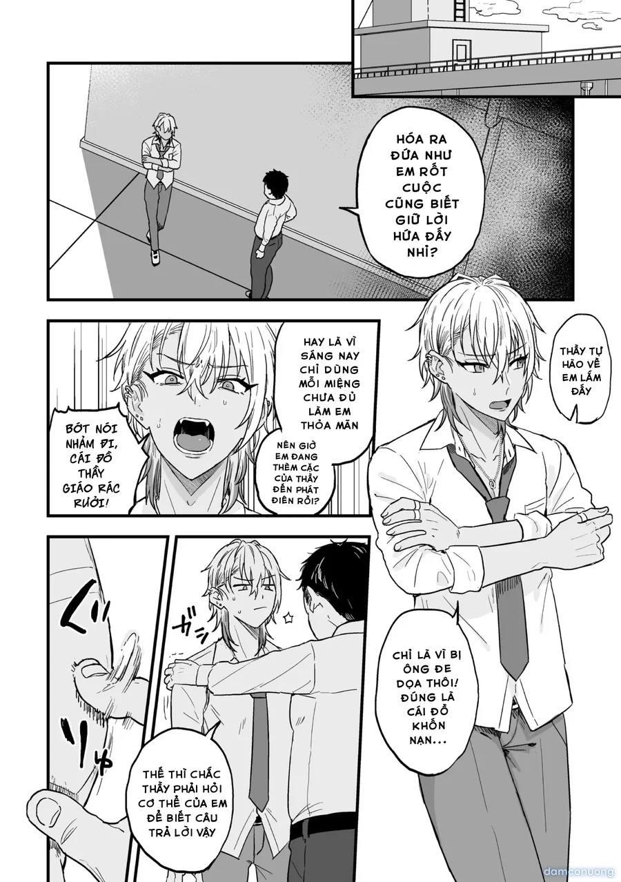 Yarichin DK Kousei ~Kanojo ni Suru Made~ Ch. 3 