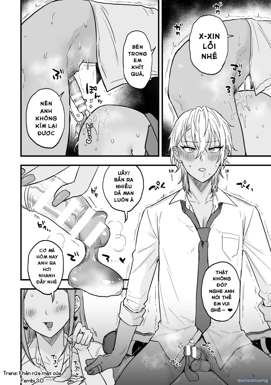 Yarichin DK Kousei ~Kanojo ni Suru Made~ Ch. 3 