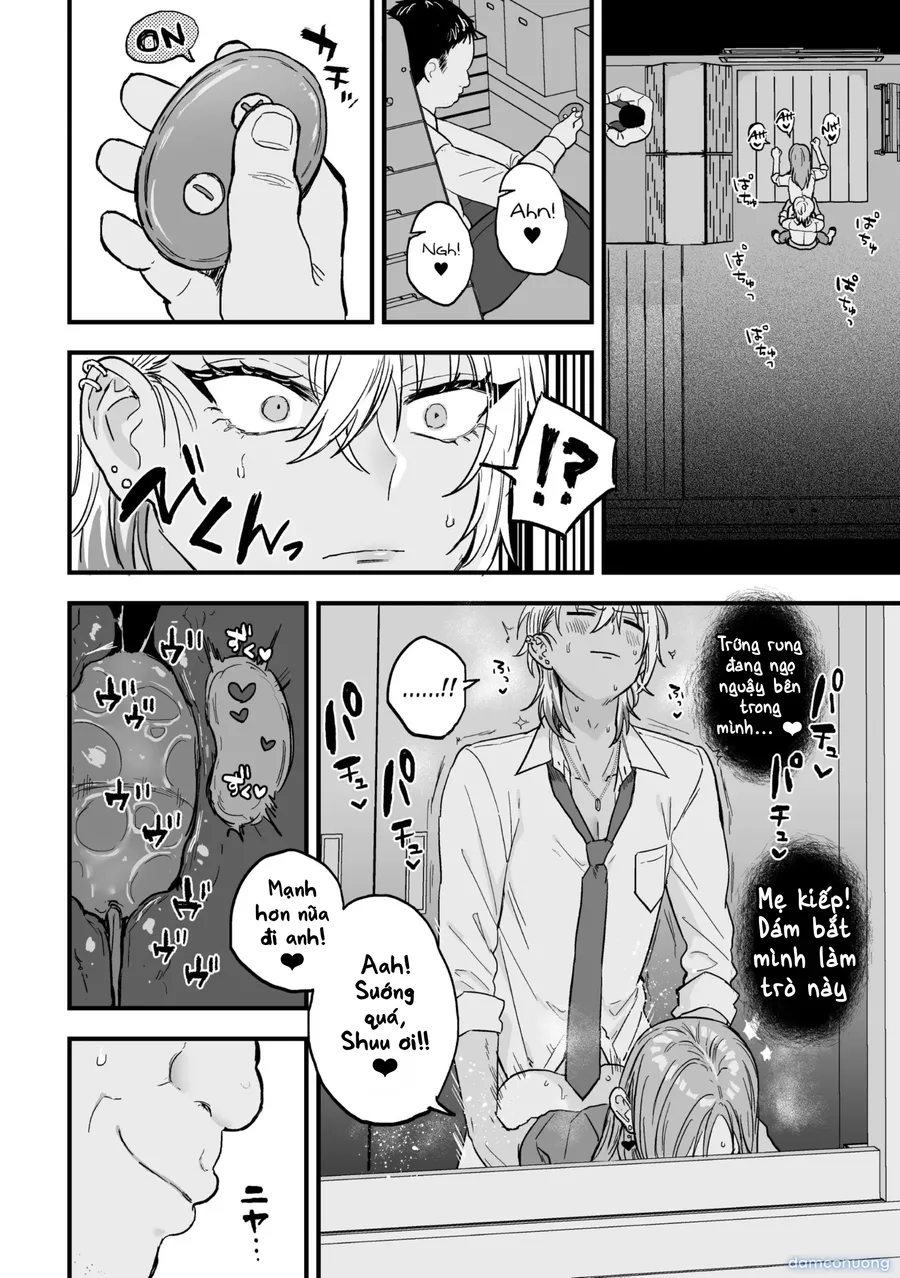 Yarichin DK Kousei ~Kanojo ni Suru Made~ Ch. 3 