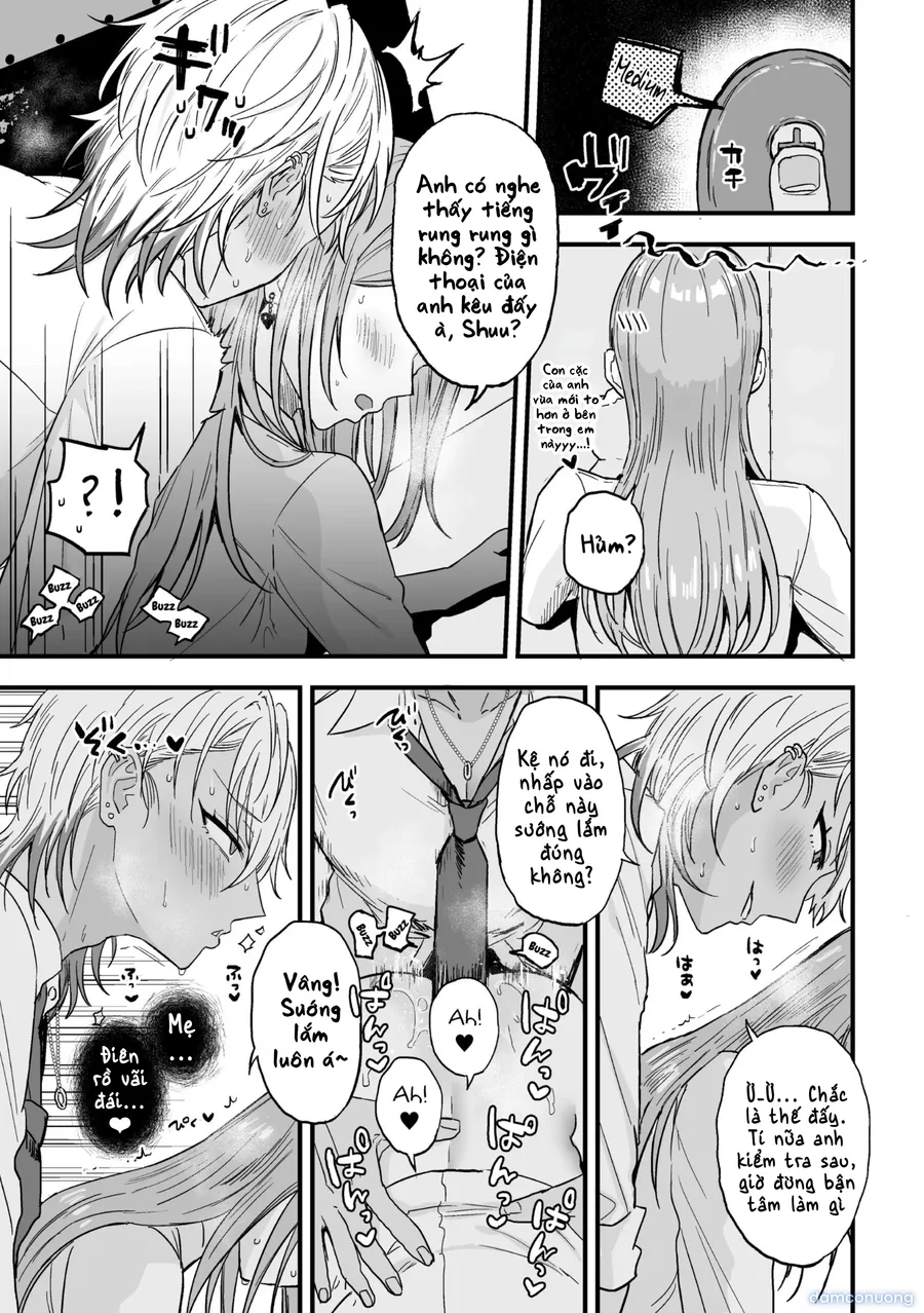 Yarichin DK Kousei ~Kanojo ni Suru Made~ Ch. 3 