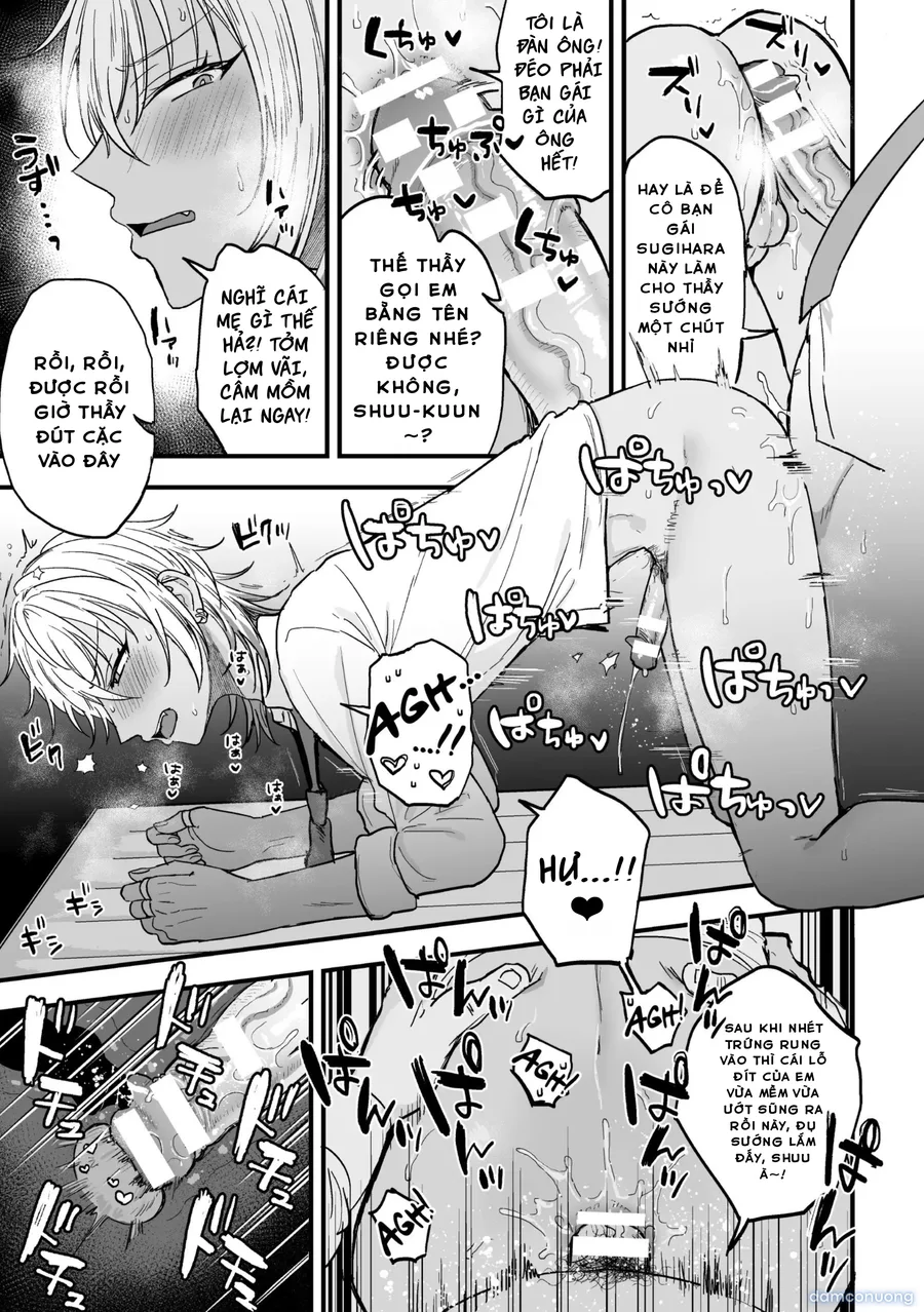 Yarichin DK Kousei ~Kanojo ni Suru Made~ Ch. 3 