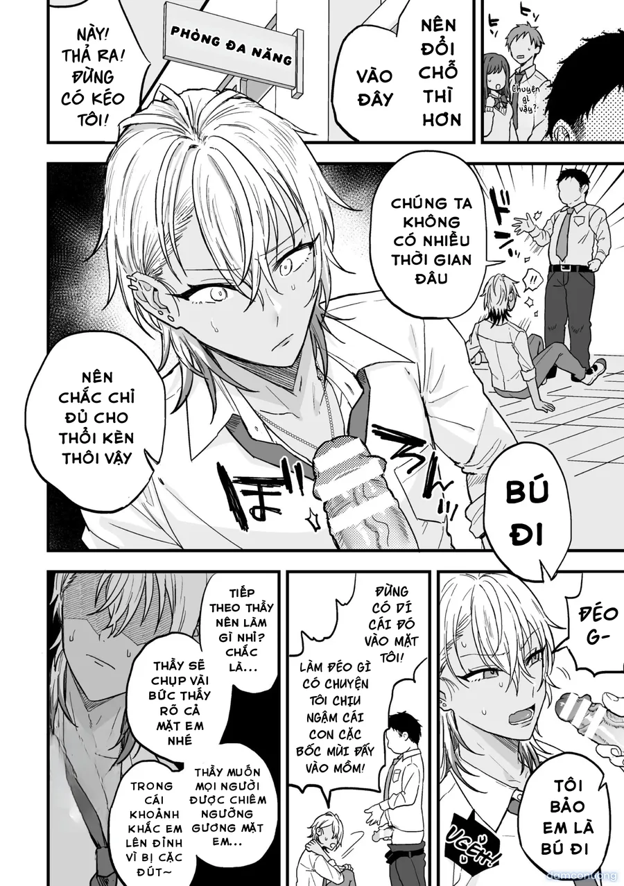 Yarichin DK Kousei ~Kanojo ni Suru Made~ Ch. 3 