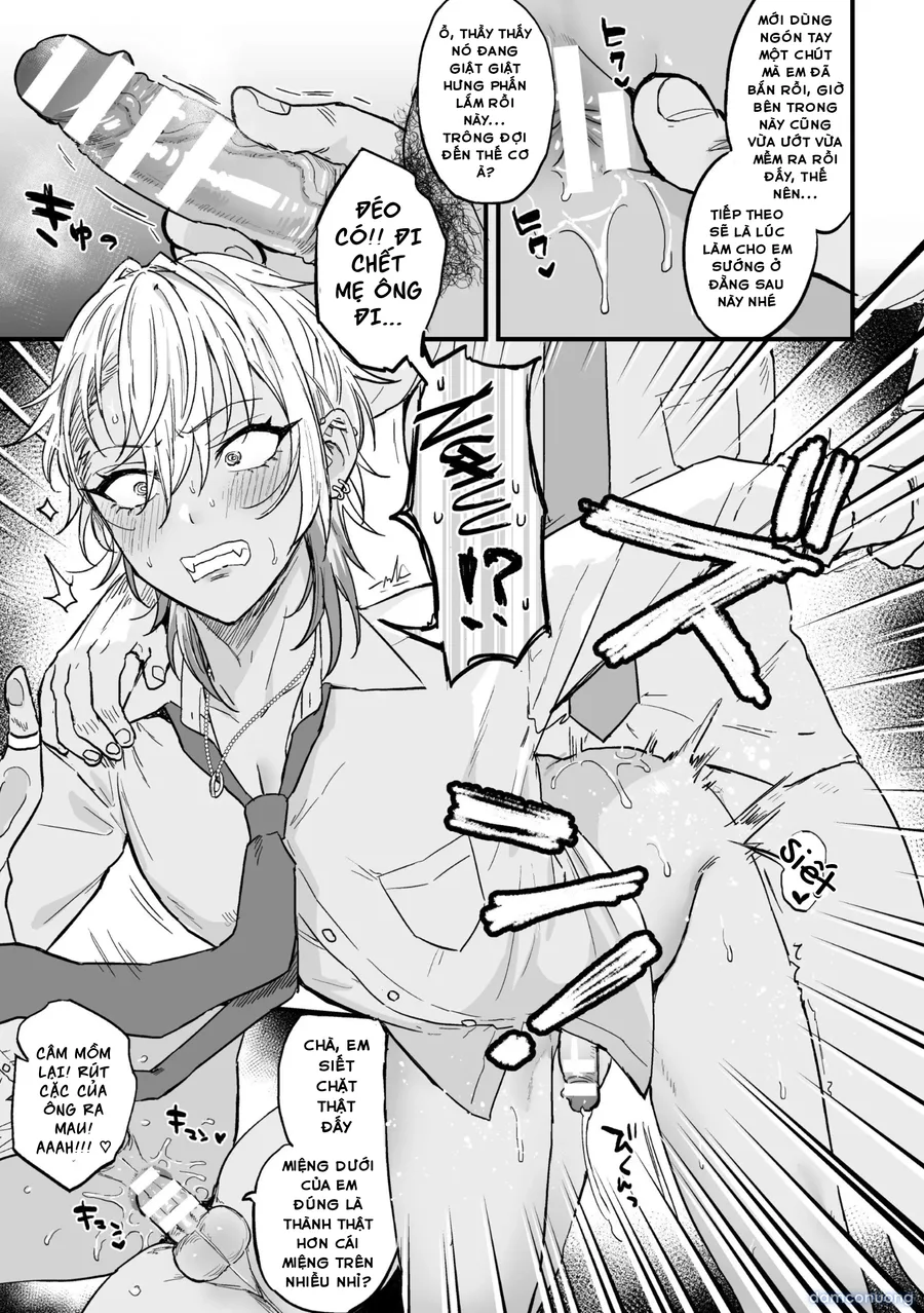 Yarichin DK Kousei ~Kanojo ni Suru Made~ Ch. 3 
