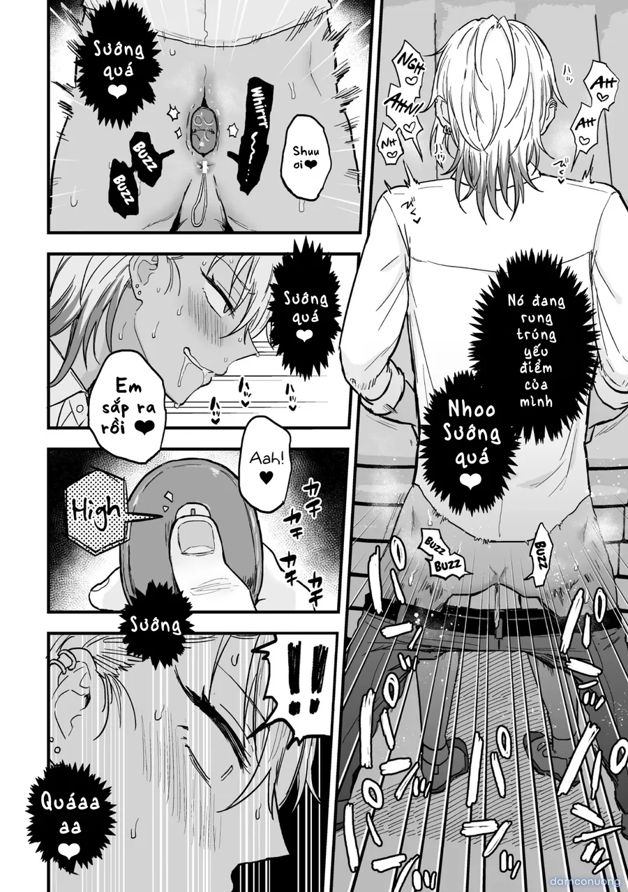 Yarichin DK Kousei ~Kanojo ni Suru Made~ Ch. 3 