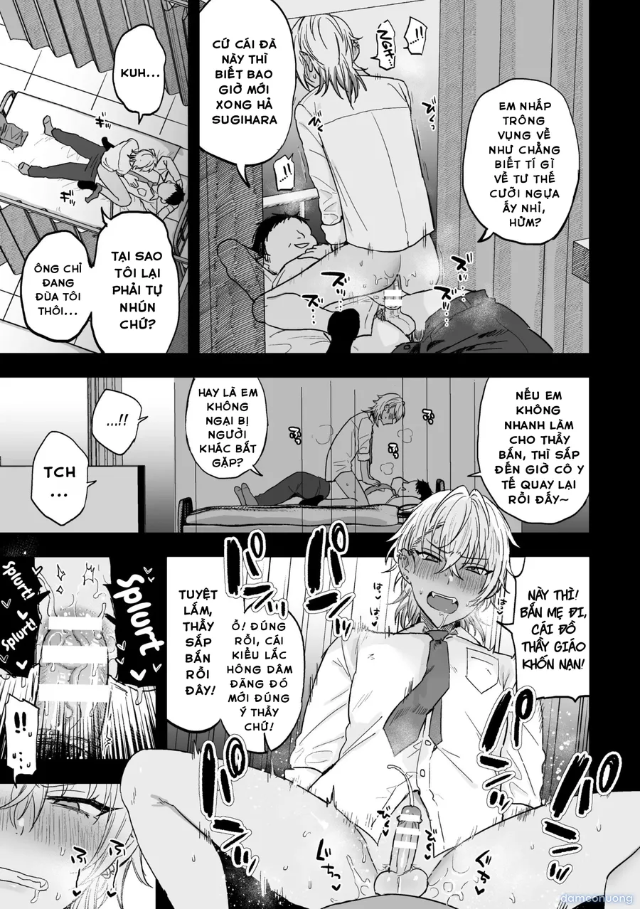 Yarichin DK Kousei ~Kanojo ni Suru Made~ Ch. 3 