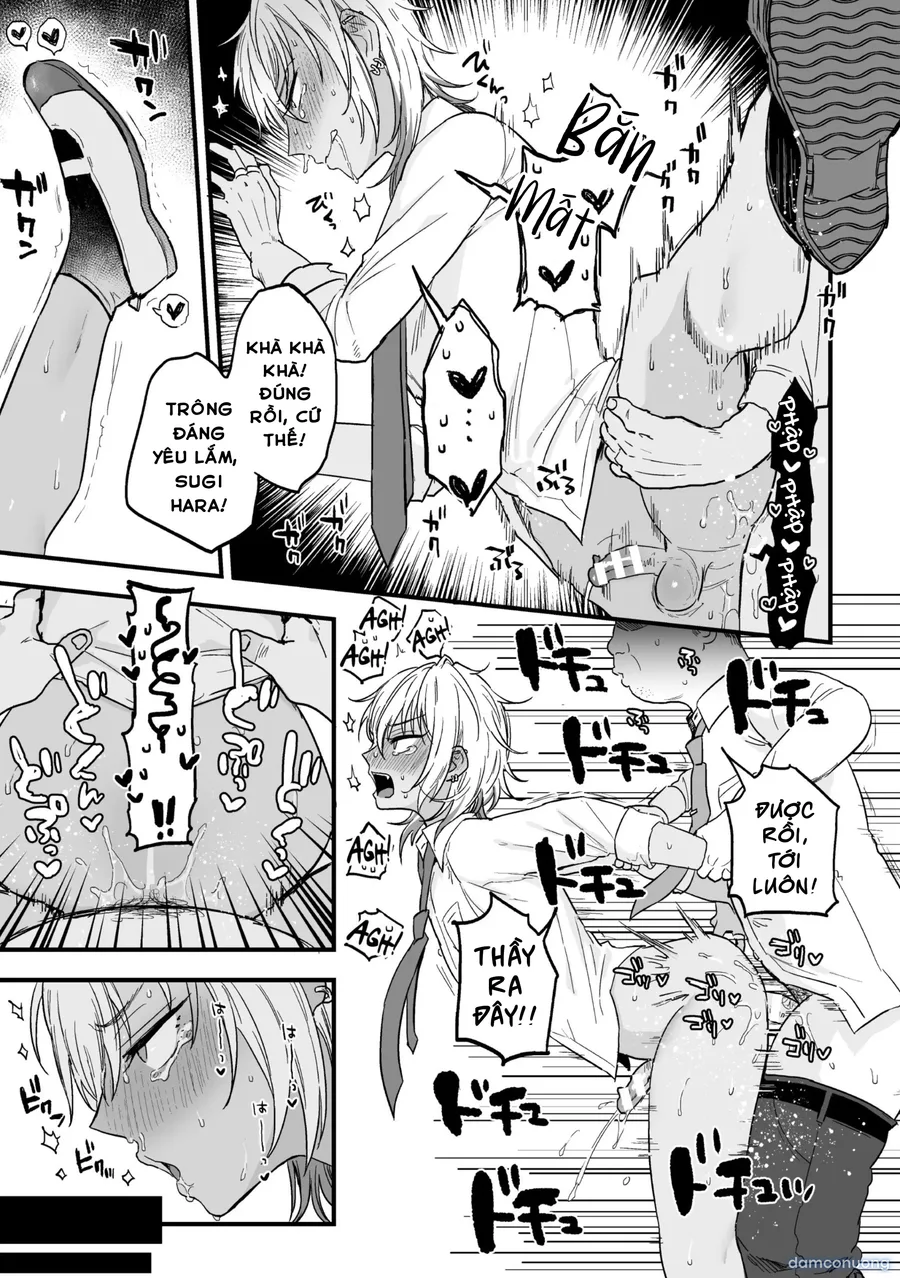 Yarichin DK Kousei ~Kanojo ni Suru Made~ Ch. 3 