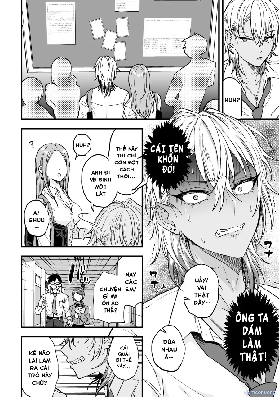 Yarichin DK Kousei ~Kanojo ni Suru Made~ Ch. 3 