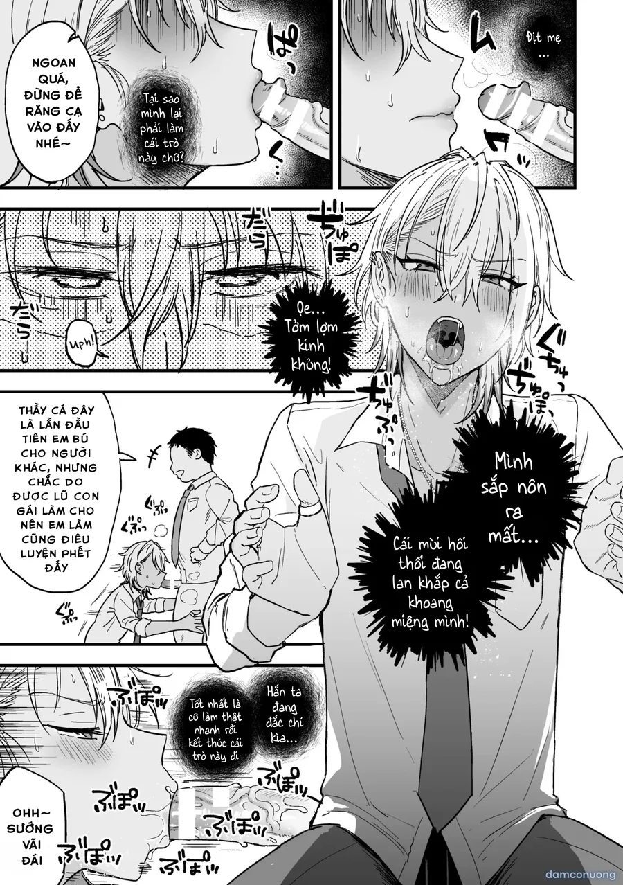 Yarichin DK Kousei ~Kanojo ni Suru Made~ Ch. 3 