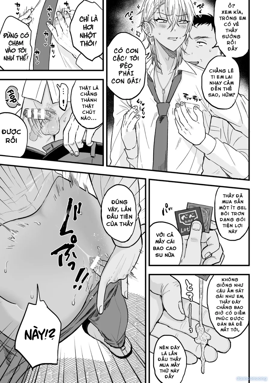 Yarichin DK Kousei ~Kanojo ni Suru Made~ Ch. 3 