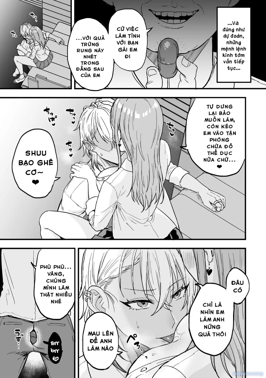 Yarichin DK Kousei ~Kanojo ni Suru Made~ Ch. 3 