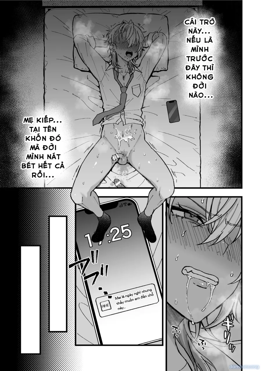 Yarichin DK Kousei ~Kanojo ni Suru Made~ Ch. 3 