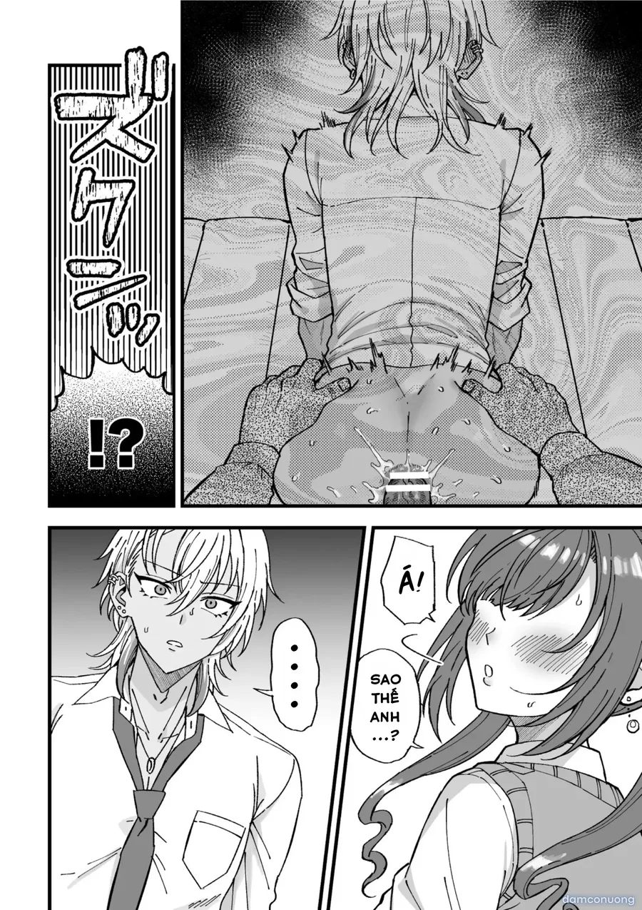 Yarichin DK Kousei ~Kanojo ni Suru Made~ Ch. 3 