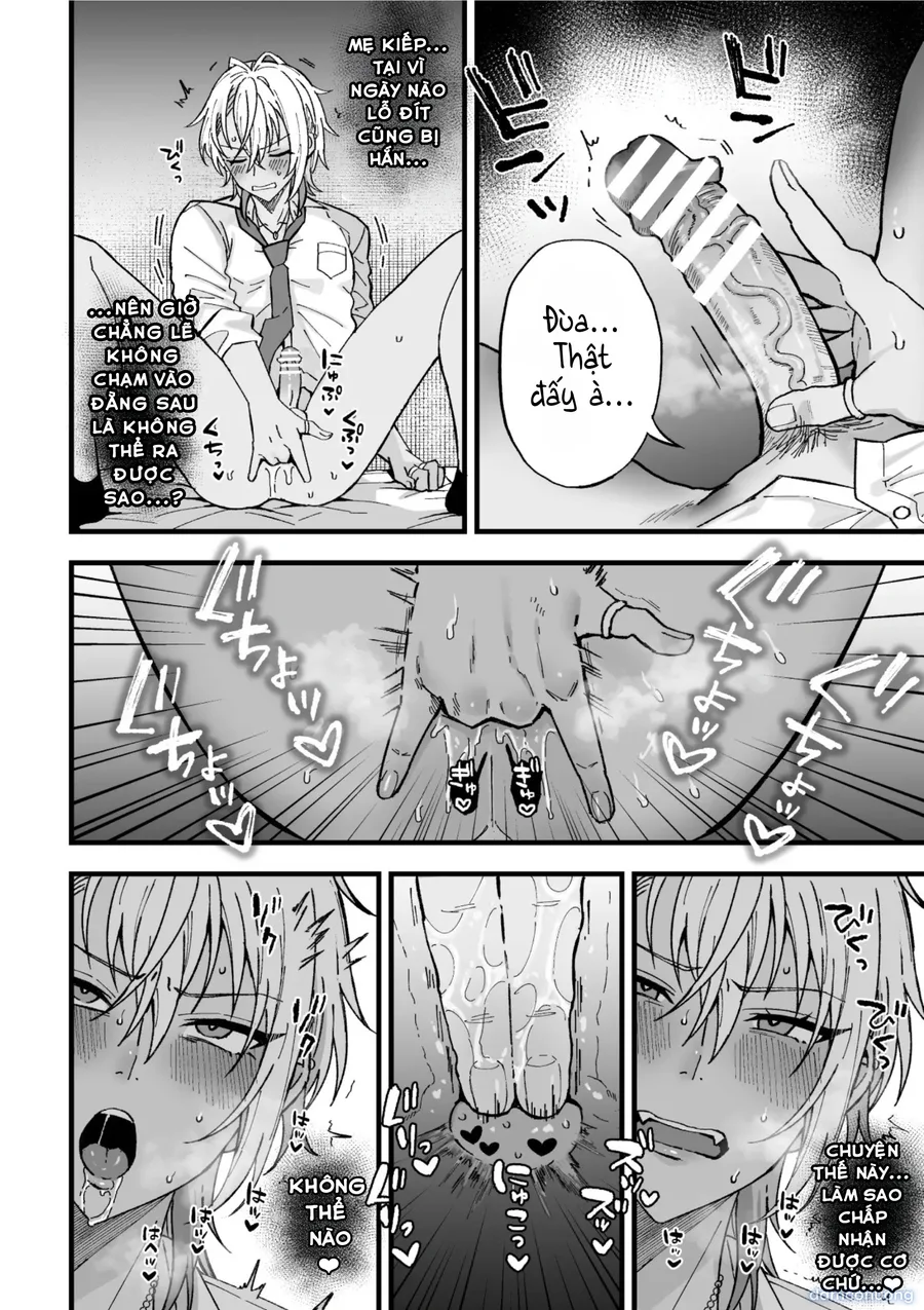 Yarichin DK Kousei ~Kanojo ni Suru Made~ Ch. 3 