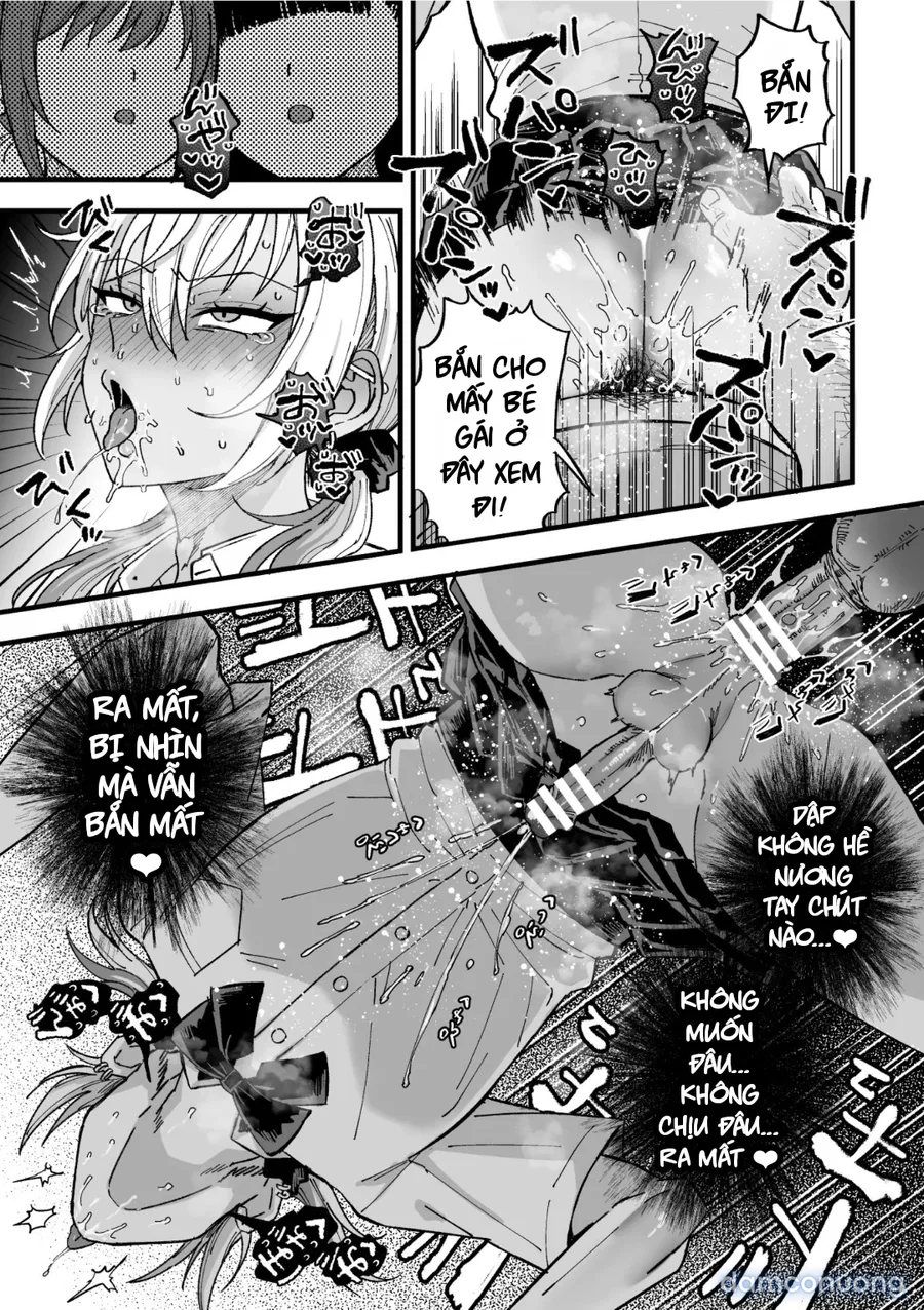 Yarichin DK Kousei ~Kanojo ni Suru Made~ Ch. 3 