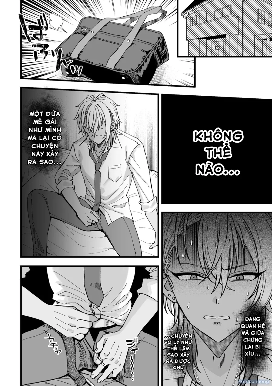 Yarichin DK Kousei ~Kanojo ni Suru Made~ Ch. 3 