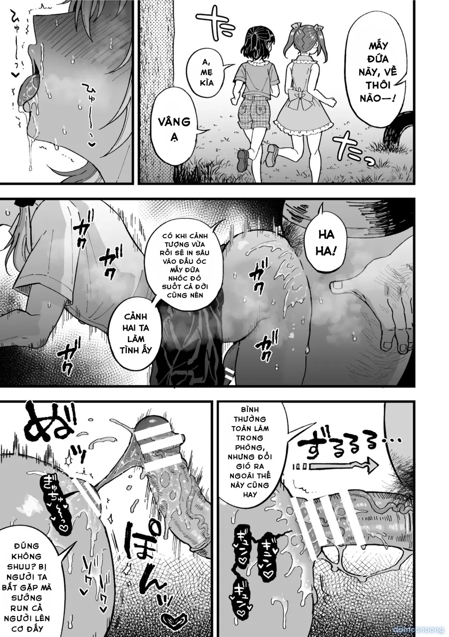 Yarichin DK Kousei ~Kanojo ni Suru Made~ Ch. 3 