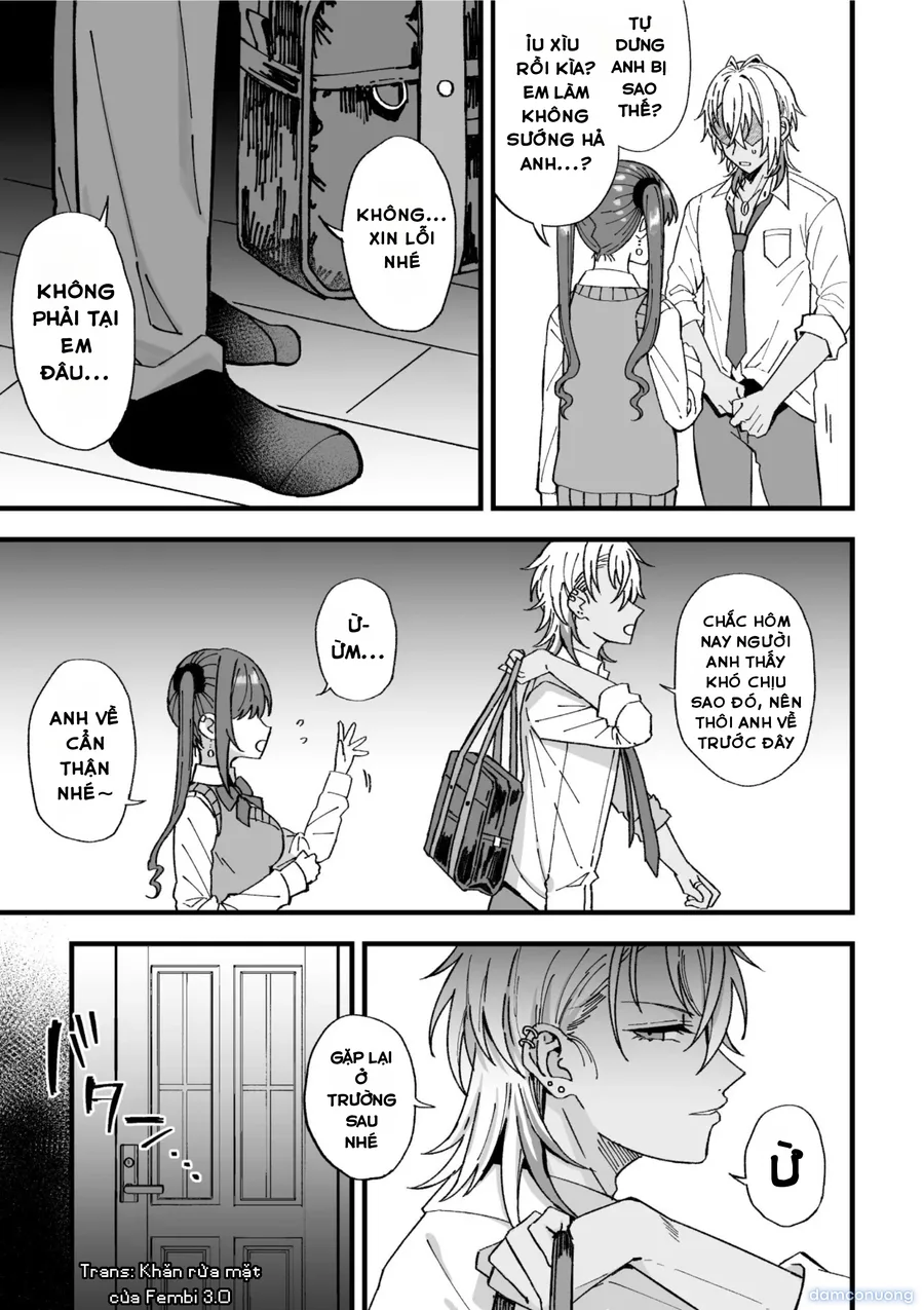 Yarichin DK Kousei ~Kanojo ni Suru Made~ Ch. 3 