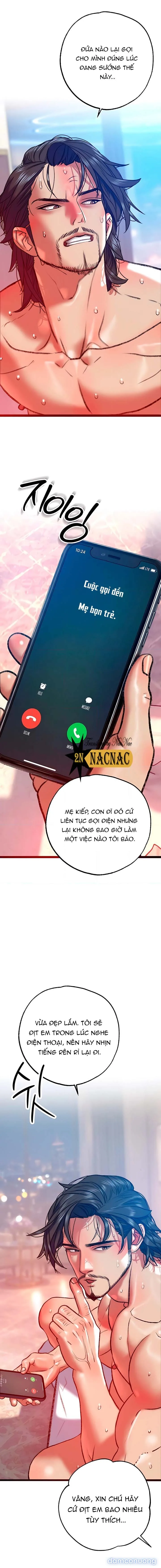 Biến Thái Săn Biến Thái 