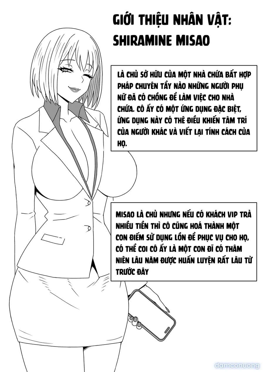 Biến cô vợ hiền thành đĩ 