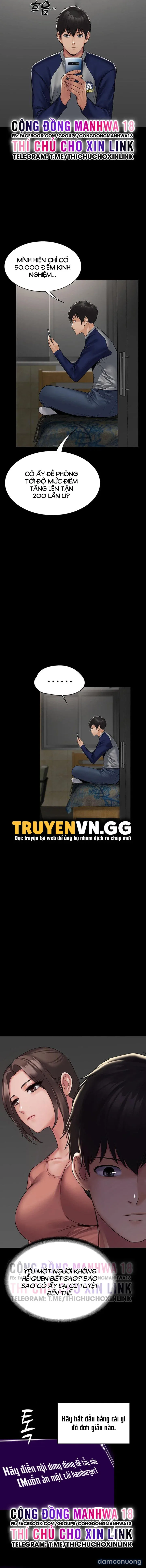 Kẻ muốn tinh dịch của tôi 