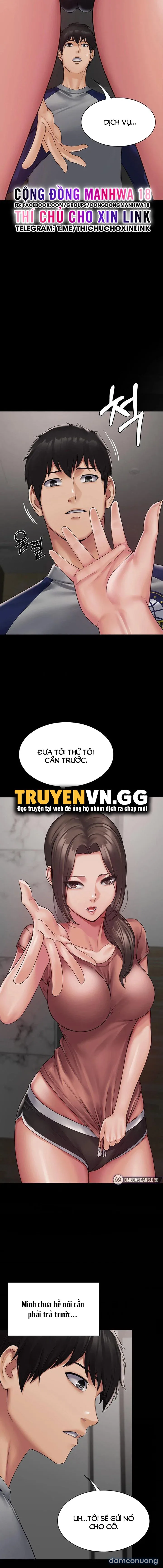 Kẻ muốn tinh dịch của tôi 