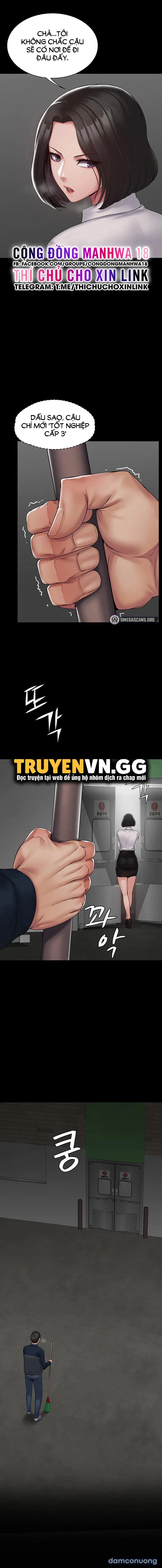 Kẻ muốn tinh dịch của tôi 
