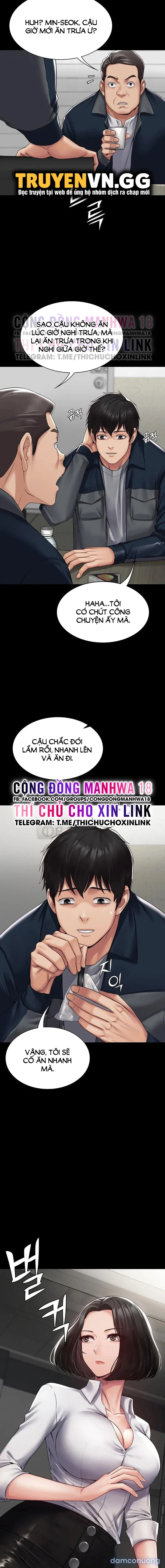 Kẻ muốn tinh dịch của tôi 