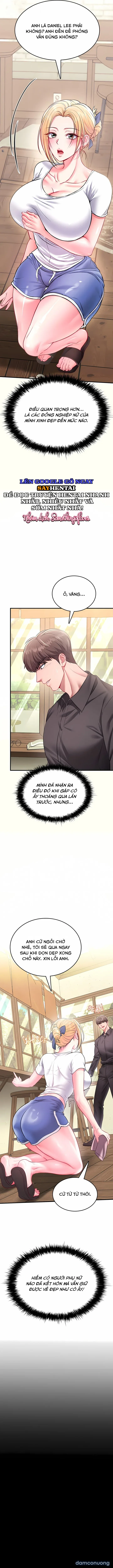 Tráng Miệng Quyến Rũ 