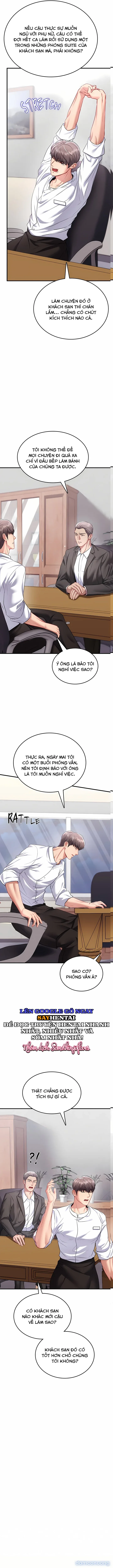 Tráng Miệng Quyến Rũ 