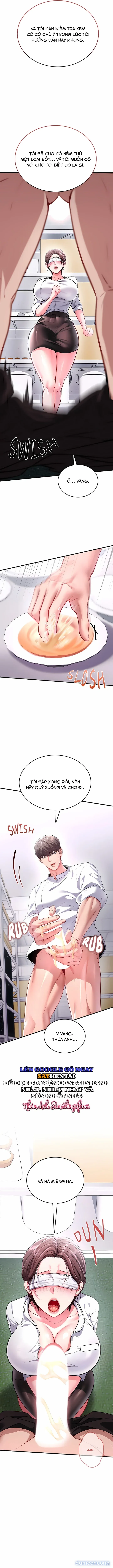 Tráng Miệng Quyến Rũ 