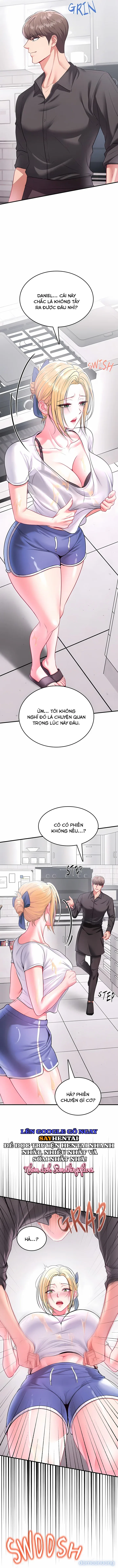 Tráng Miệng Quyến Rũ 