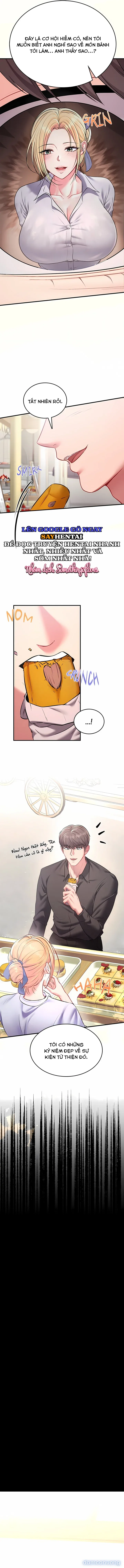 Tráng Miệng Quyến Rũ 