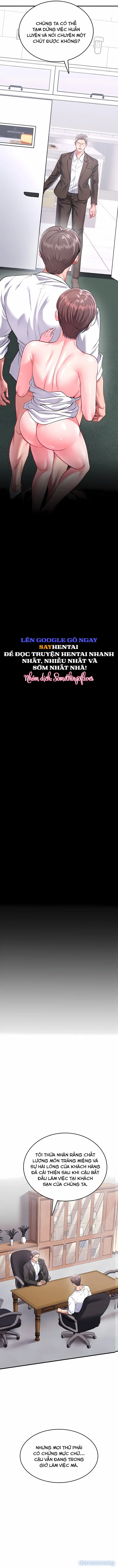 Tráng Miệng Quyến Rũ 