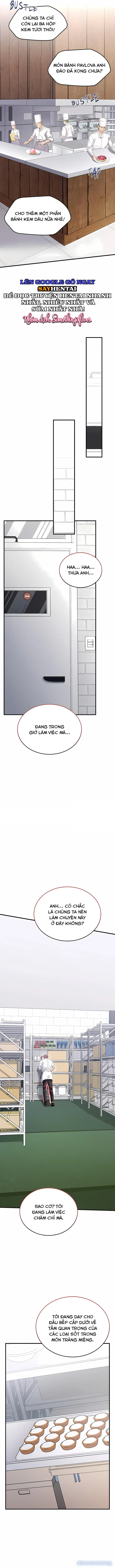 Tráng Miệng Quyến Rũ 