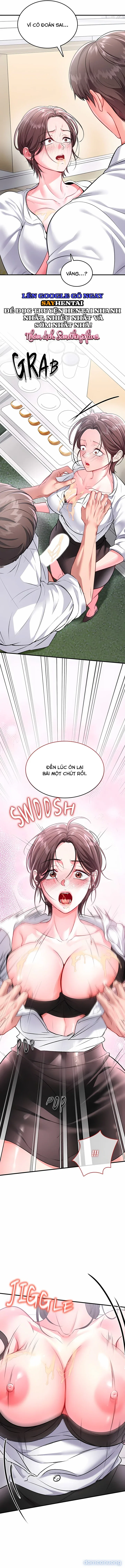 Tráng Miệng Quyến Rũ 