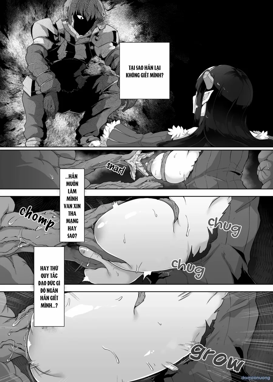 Kankaku Shadan Maou-sama ~Jigoku Iki e no Countdown~ 