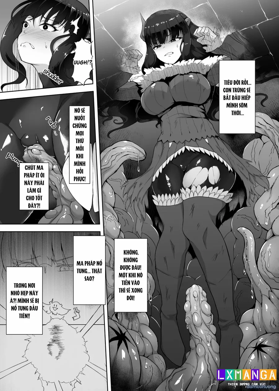 Kankaku Shadan Maou-sama ~Jigoku Iki e no Countdown~ 