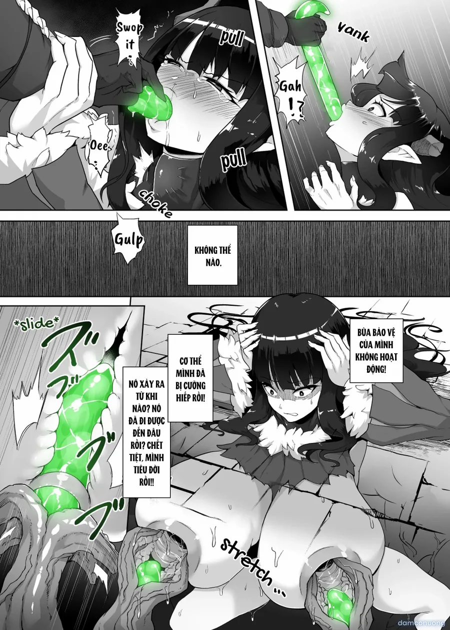 Kankaku Shadan Maou-sama ~Jigoku Iki e no Countdown~ 