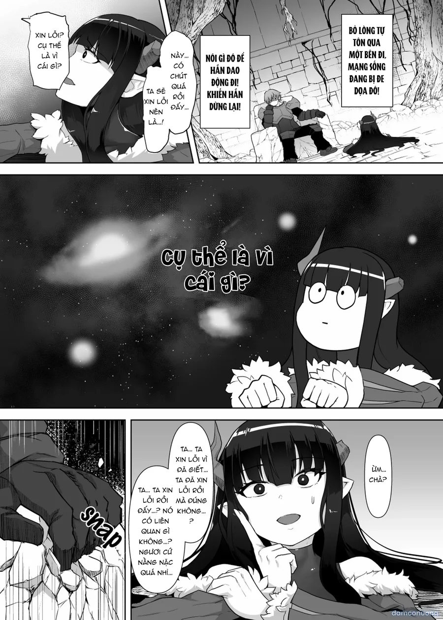 Kankaku Shadan Maou-sama ~Jigoku Iki e no Countdown~ 
