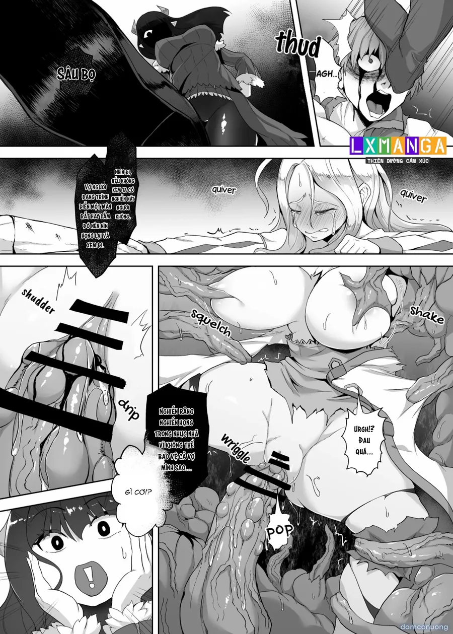 Kankaku Shadan Maou-sama ~Jigoku Iki e no Countdown~ 