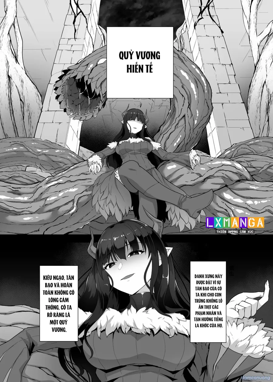Kankaku Shadan Maou-sama ~Jigoku Iki e no Countdown~ 