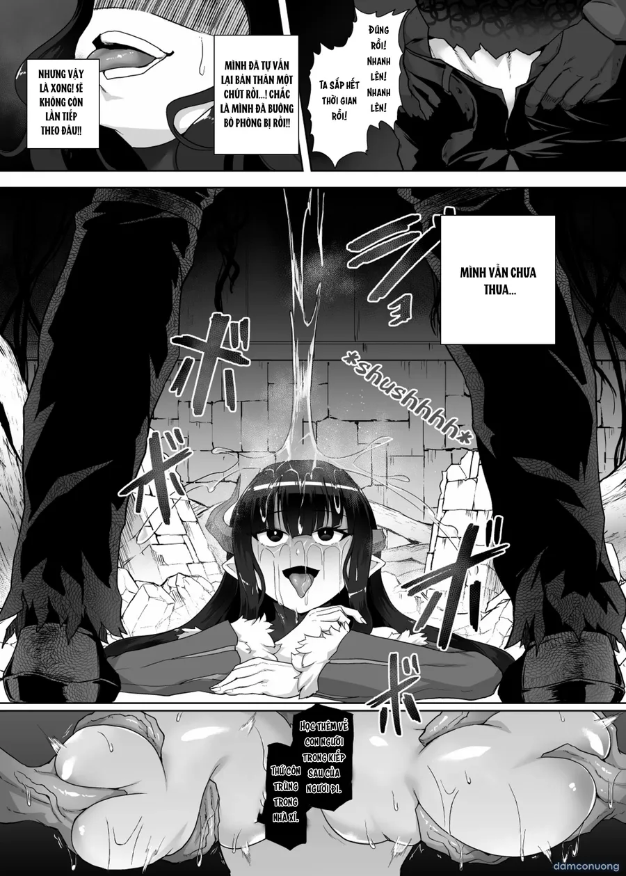 Kankaku Shadan Maou-sama ~Jigoku Iki e no Countdown~ 