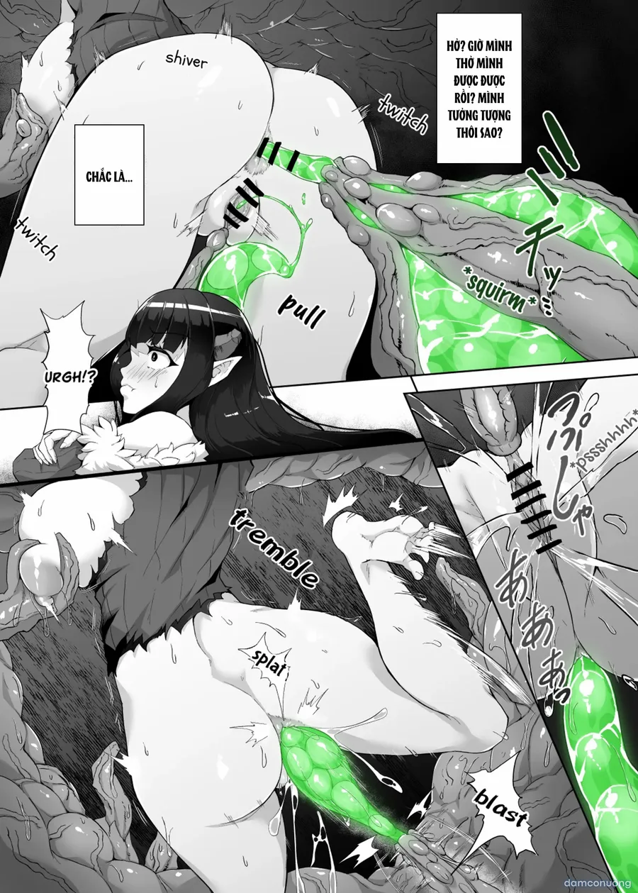 Kankaku Shadan Maou-sama ~Jigoku Iki e no Countdown~ 