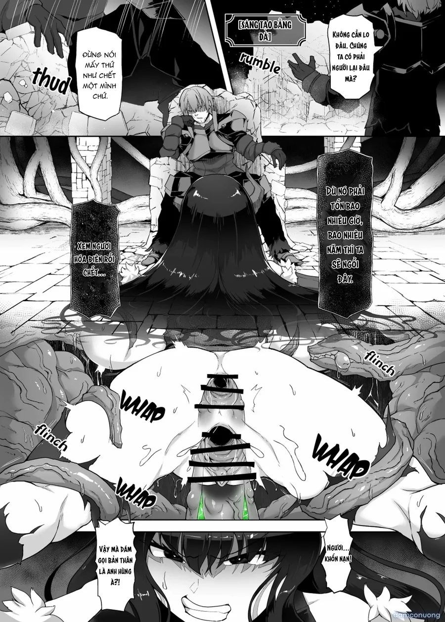 Kankaku Shadan Maou-sama ~Jigoku Iki e no Countdown~ 